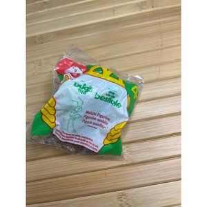 Vintage 1998 A Bug's Life McDonald's Happy Meal Toy - Flik #4 New Unopened